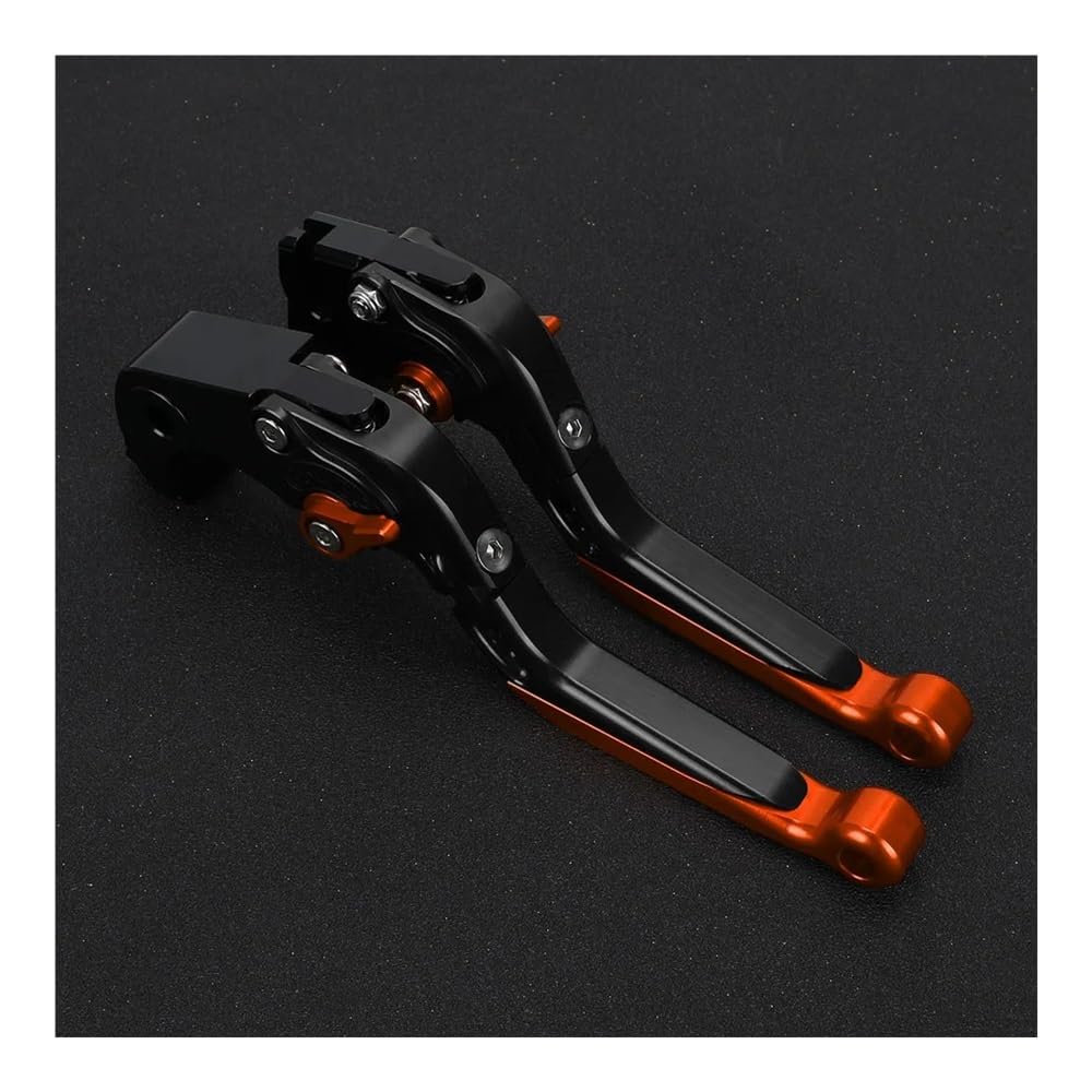 Fvcmnjdge Color 1 Brake Clutch Set Lever Brake Clutch Lever For Ben&Elli Tnt300 Tnt600 Bn600 Bn302 Stels600 Keeway Rk6 Handlebar Grip Handle Hand Grips