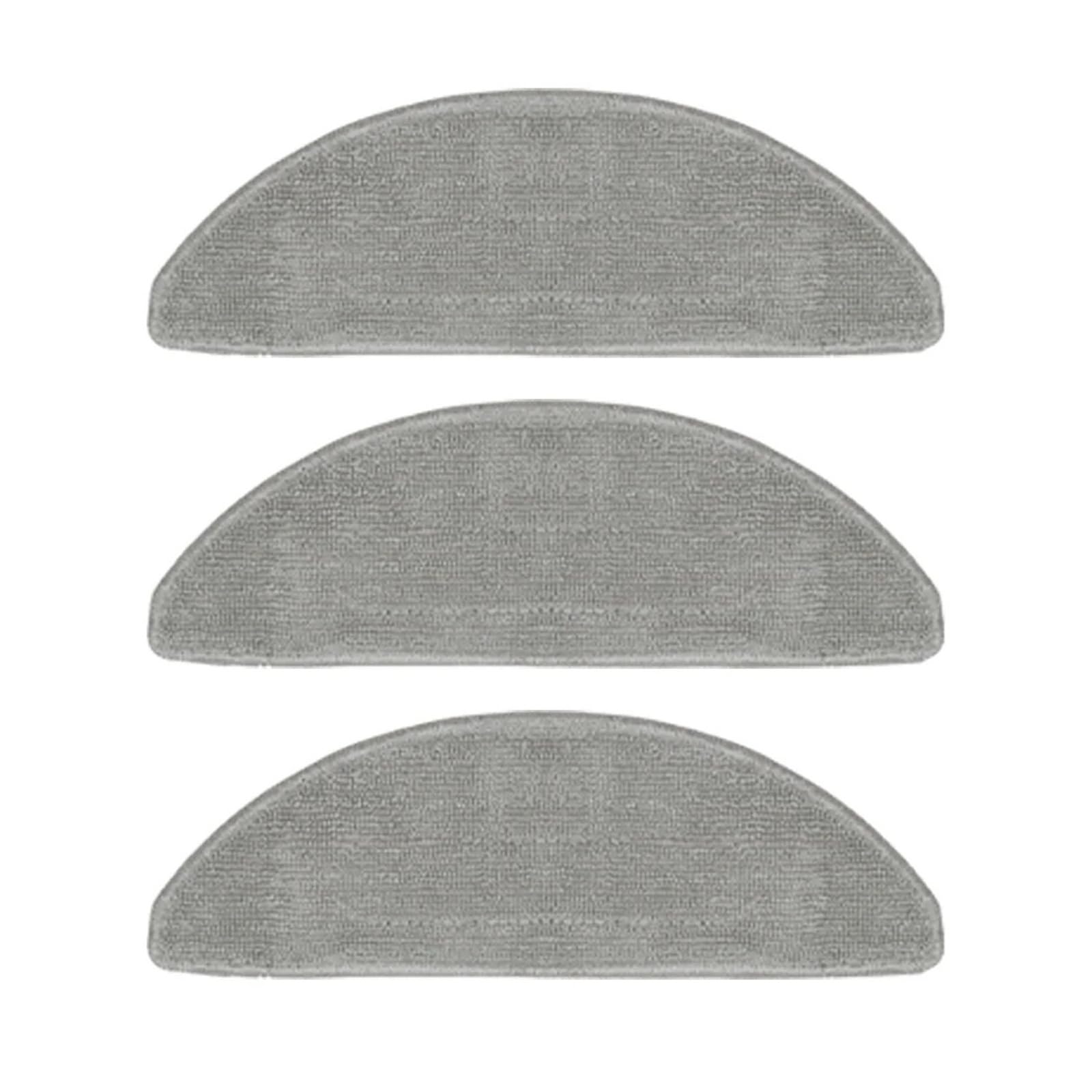 Vividcrate Mop,Compatible For Roomba,Combo I5 +/ J5 +/ I5 / J5 Robot Vacuum Cleaner Acssories Replament Parts Washable Rag Cloths Mopping Pads(3pcs)