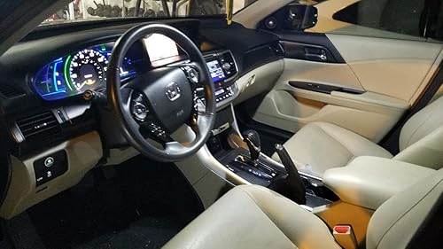 Miniatura 5 de Kit de bombillas LED blancas superbrillantes de 6000 K para Honda Odyssey 2018-2019 2020 2021 2022 + herramienta de instalación