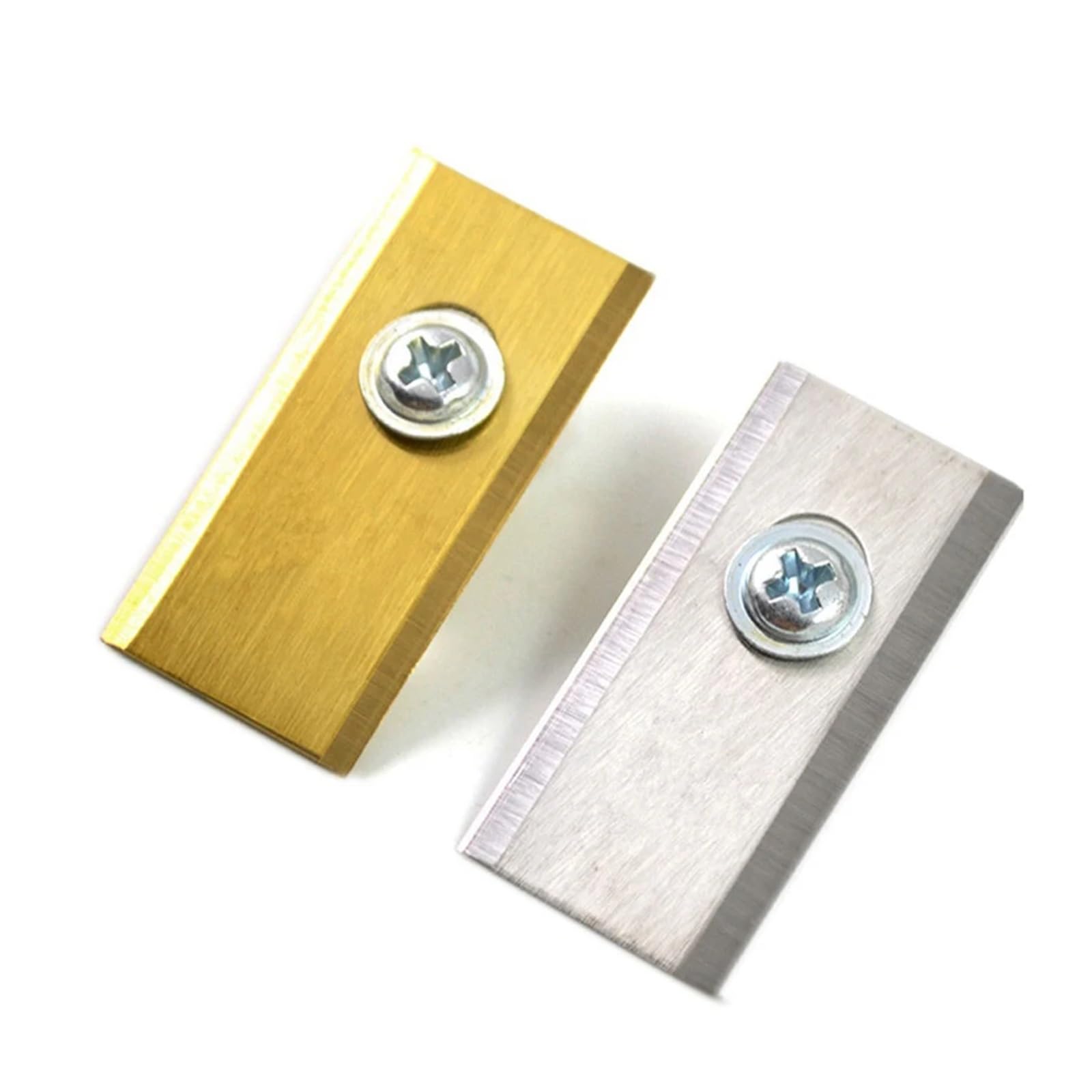 180 set di lame di ricambio in acciaio inossidabile, viti for lame, kit di ricambio for tosaerba robotizzati.(Gold 72Sets)