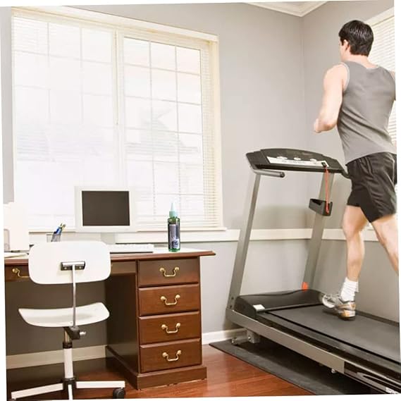 Treadmill Belt Lubricant Silicone Treadmill Belt Lubricant No Odor Running Treadmills Oil Walking Lube 60ml