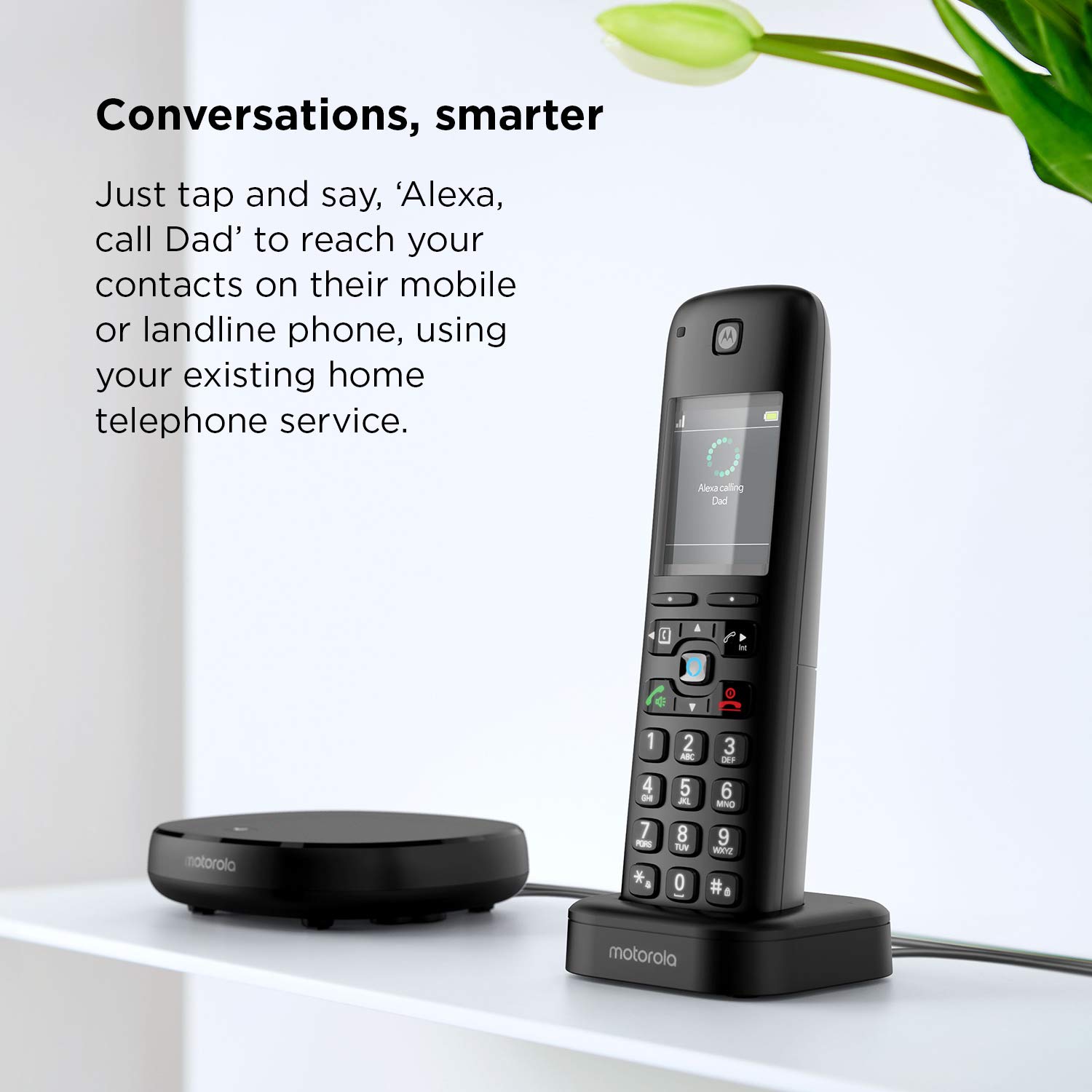cordless alexa