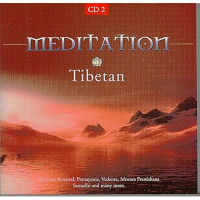 Meditation Tibetan Spiritual Renewal,Pranayama,Vedanta,Ishwara