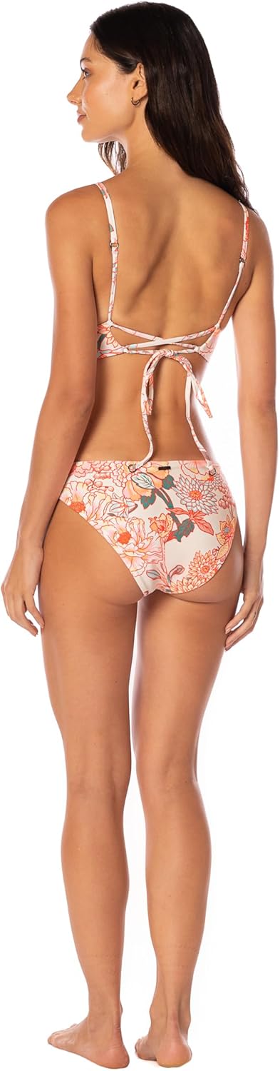 Maaji Women's Japanese Summer Reversible Regular Rise