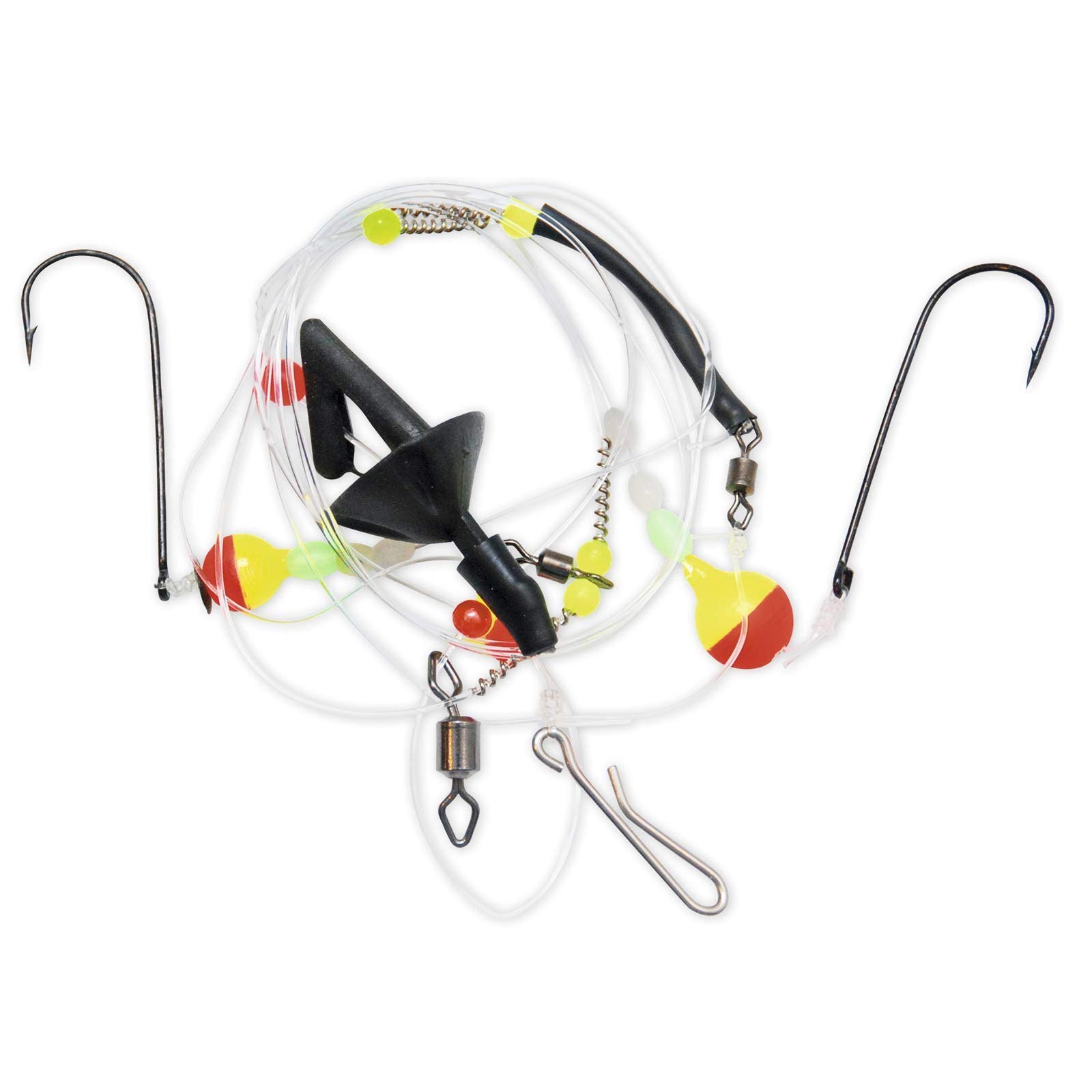 Terminale Da Surfcasting Zebco Z-Sea Shore Rig – N.8 – 120 Cm – Amo 3/0