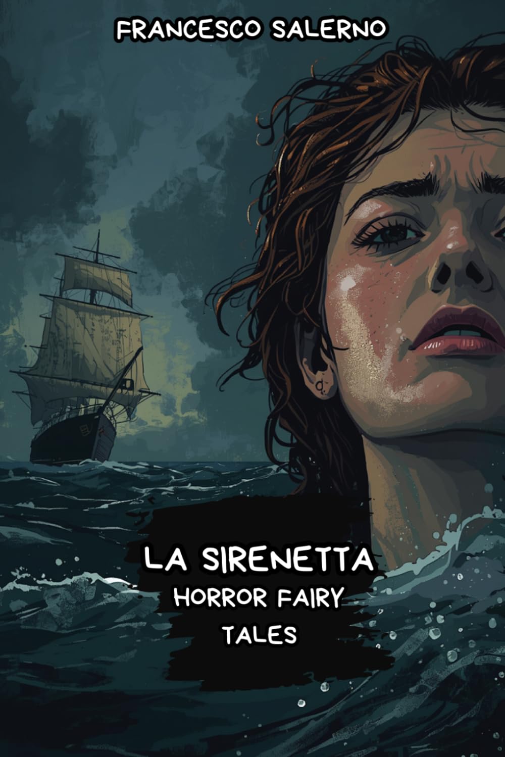La Sirenetta (Horror Fairy Tales)