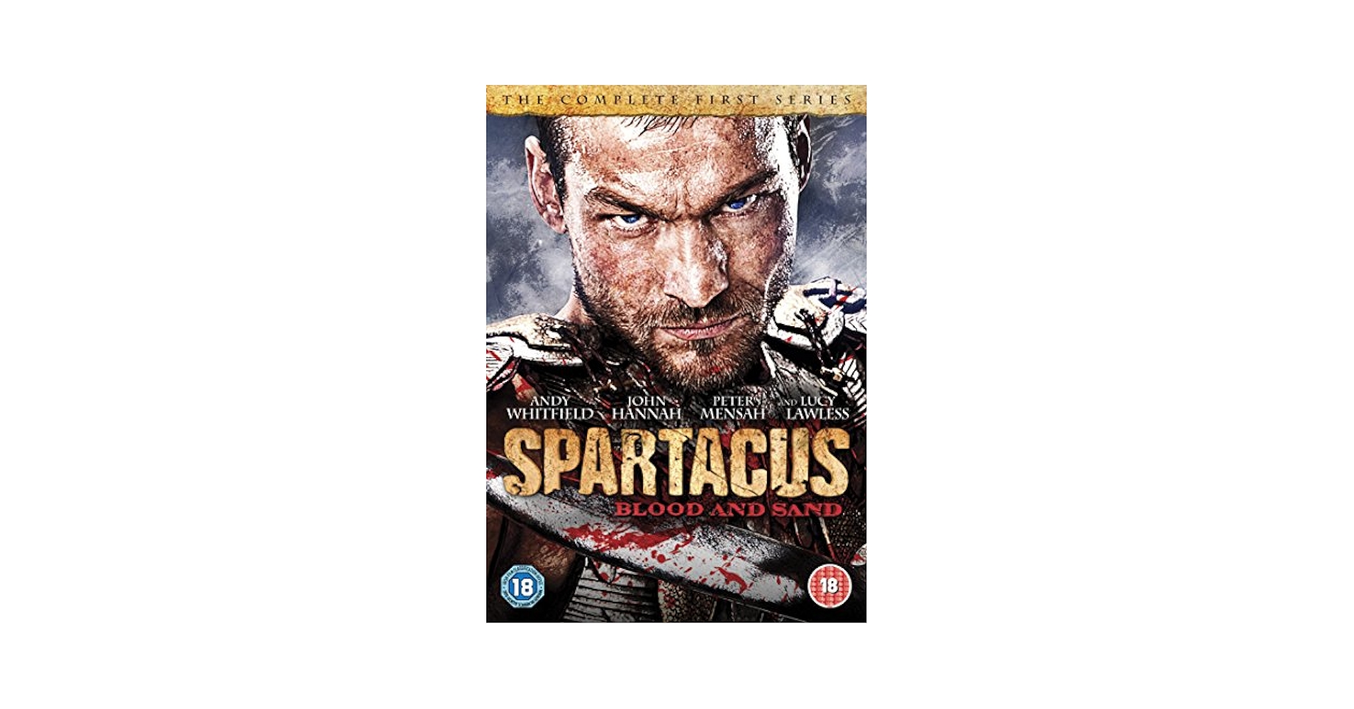 洋画・外国映画 SPARTACUS DVD Amazon.com: Spartacus : Movies & TV