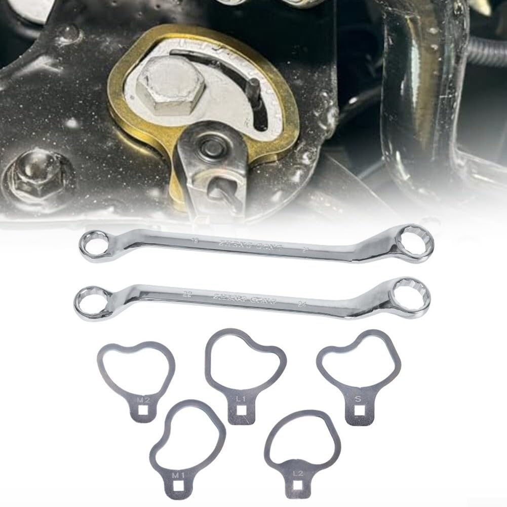 Nockenwellen Werkzeug Set für Opel Corsa Agila 1.0 1.2 1.4