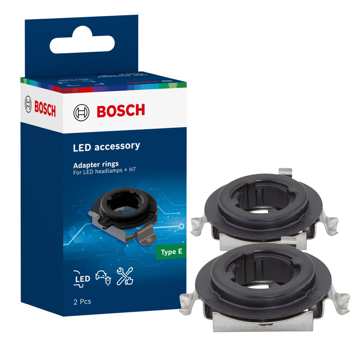 Automobilprodukte von Bosch