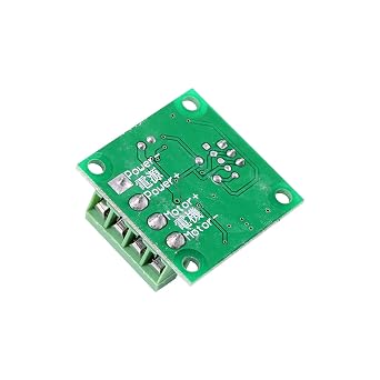120V 12V Voltage Controller 12V Low Voltage Dc 1.8V to 15V 2A Mini Pwm Motor Speed Controller Regulator Control Module