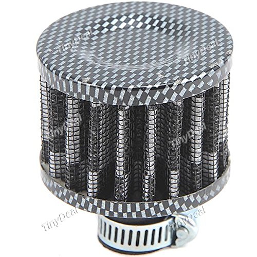 0416 Mushroom Design Car Air Filter Cold Air Intake Filter Valve Cover