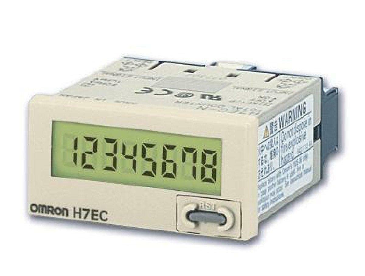 Amazon | オムロン OMRON 小型トータルカウンタ H7EC-NFV | カウンター 