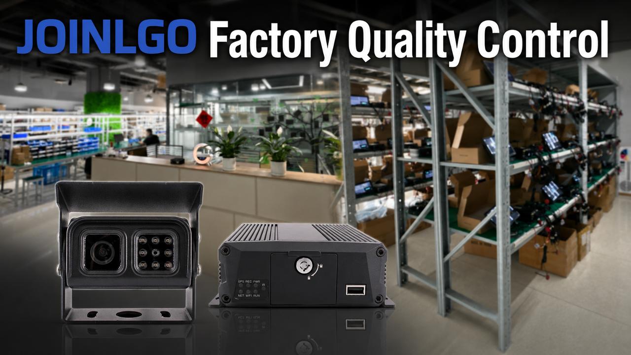 Amazon.com: JOINLGO 4 Channel 1080P AHD Mobile Vehicle Car DVR