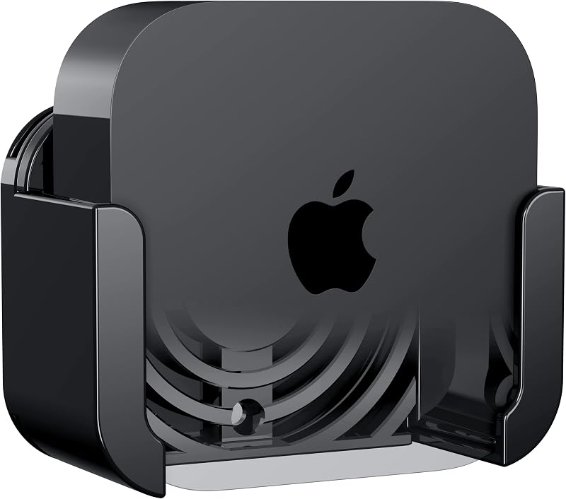 for Apple TV – Fits All Models, Heat Management, Premium Quality | Designed in the USA