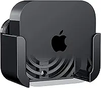 TotalMount Suporte para Apple TV – Compatível com todas as TVs Apple (incluindo novos modelos 2022, modelos 2021 e Apple TV 4K)