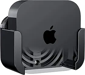 TotalMount Suporte para Apple TV – Compatível com todas as TVs Apple (incluindo novos modelos 2022, modelos 2021 e Apple TV 4K)