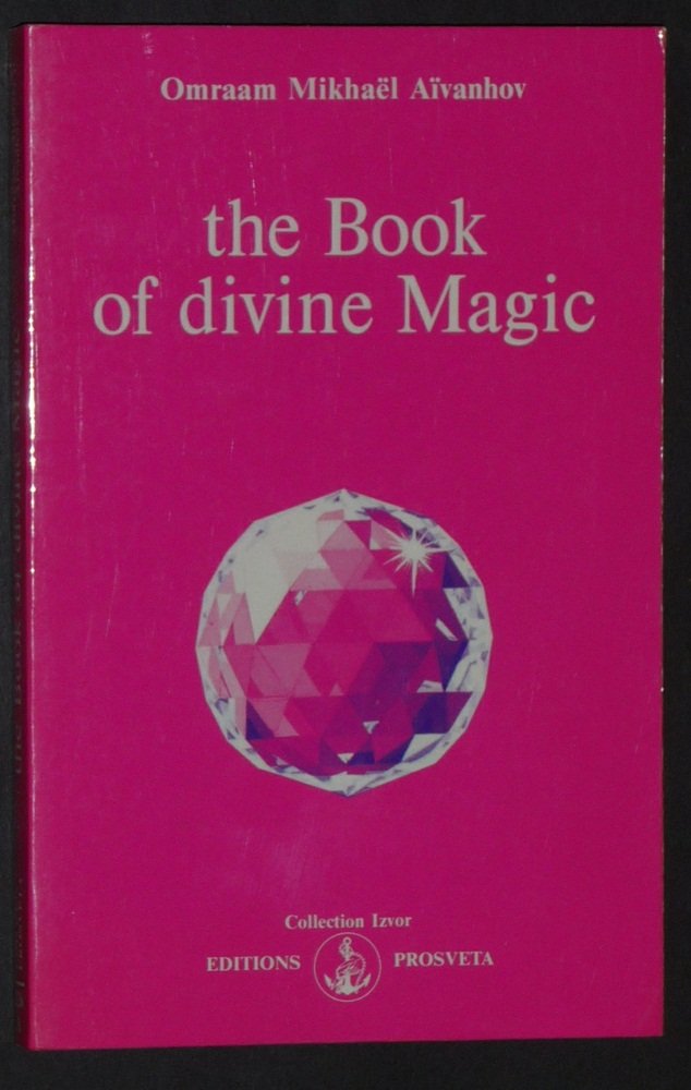 The Book of Divine Magic Paperback – January 1, 1989