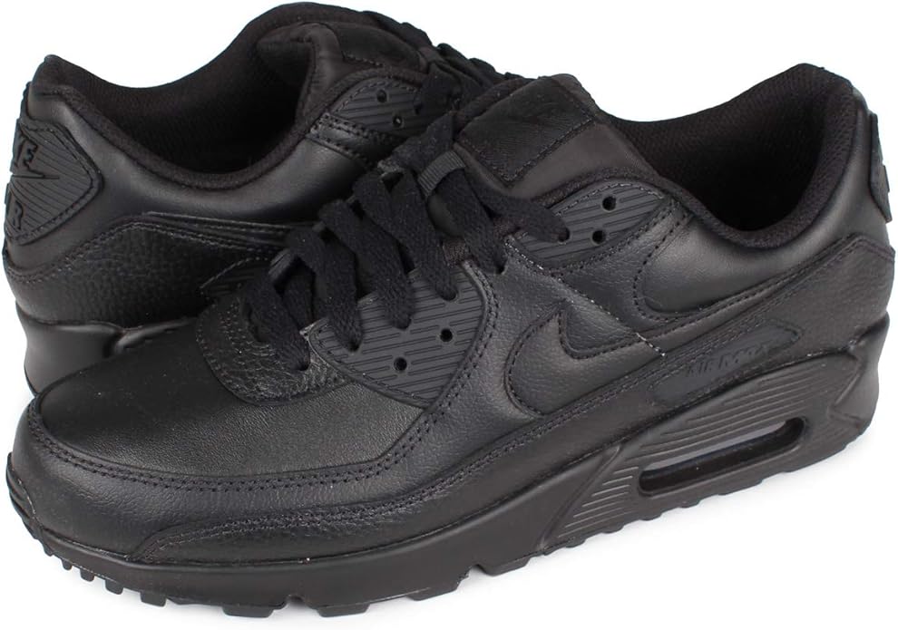 [ナイキ] AIR MAX 90 LTR ブラック 黒 CZ5594-001 US7.5-25.5 [並行輸入品]