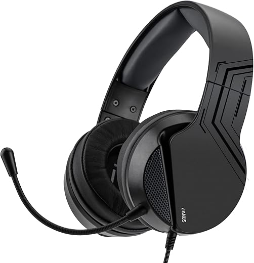 Nitho Janus Gaming Headset