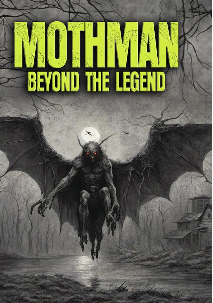 Mothman: Beyond The Legend lectura nocturna para los amantes del misterio y la investigación