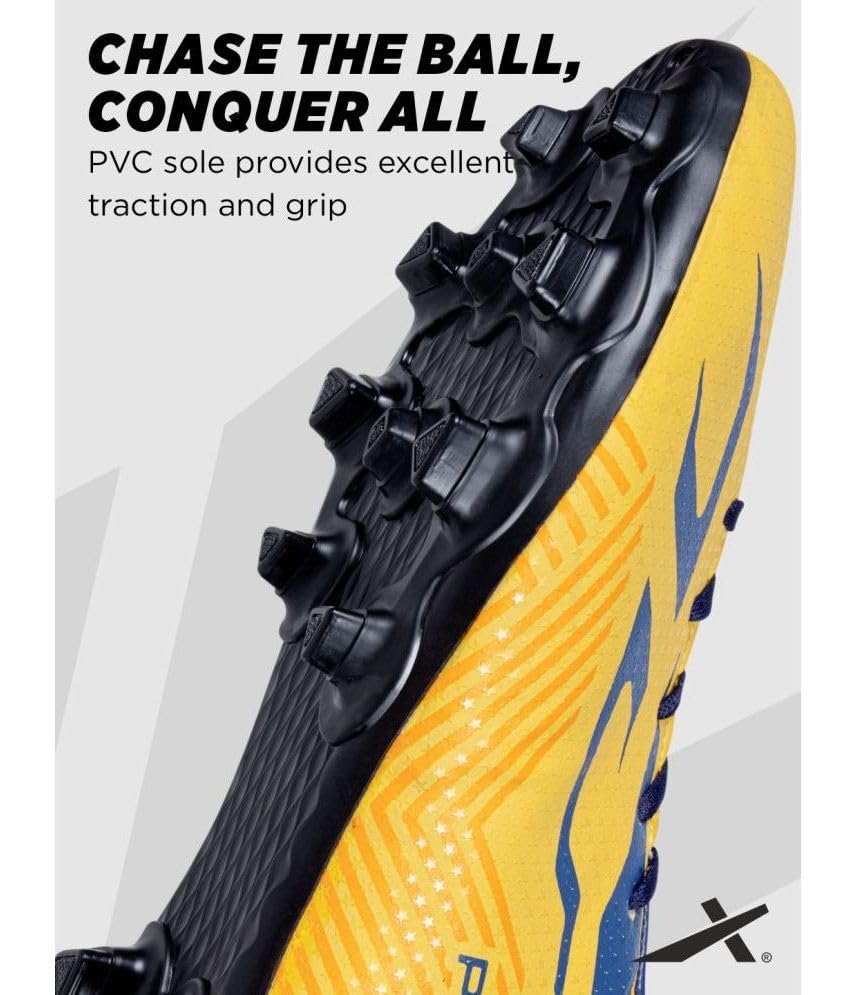 Image of Vector X Premier Football Studs Football Shoes for Men