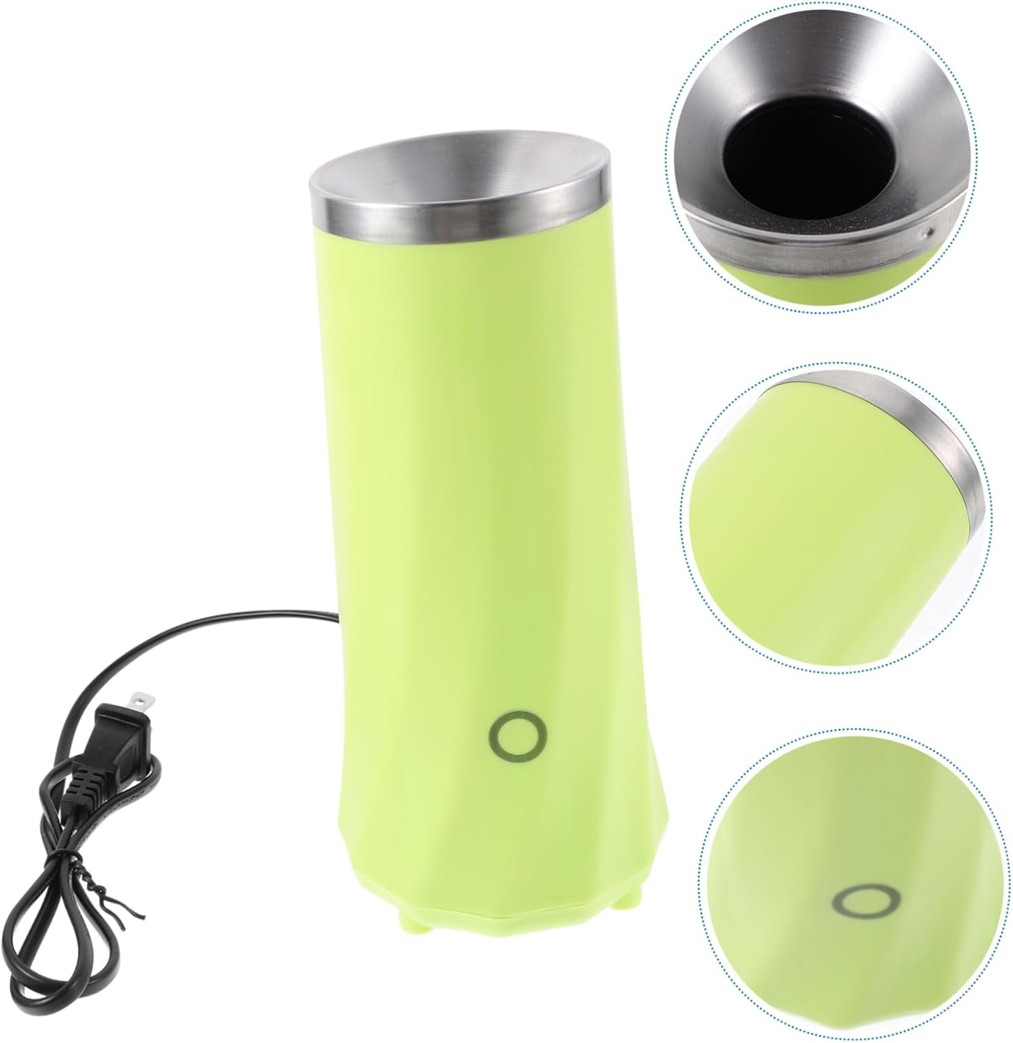 110v Automatic Roll Maker Machine for Breakfast Lunch Mini Egg Roll Maker Heating Easy to Use for Cooking