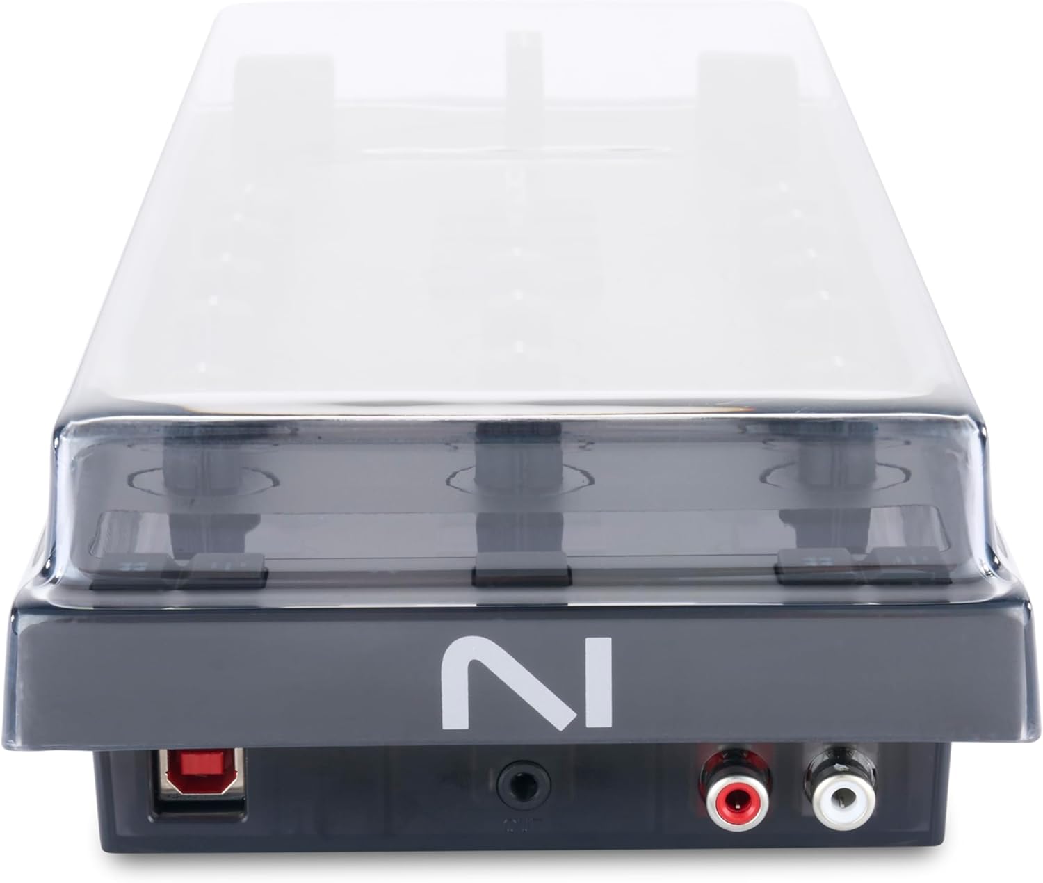 Decksaver Super Strong Polycarbonate Cover Compatible with Native Instruments Traktor X1 Mk3 & Z1 Mk2