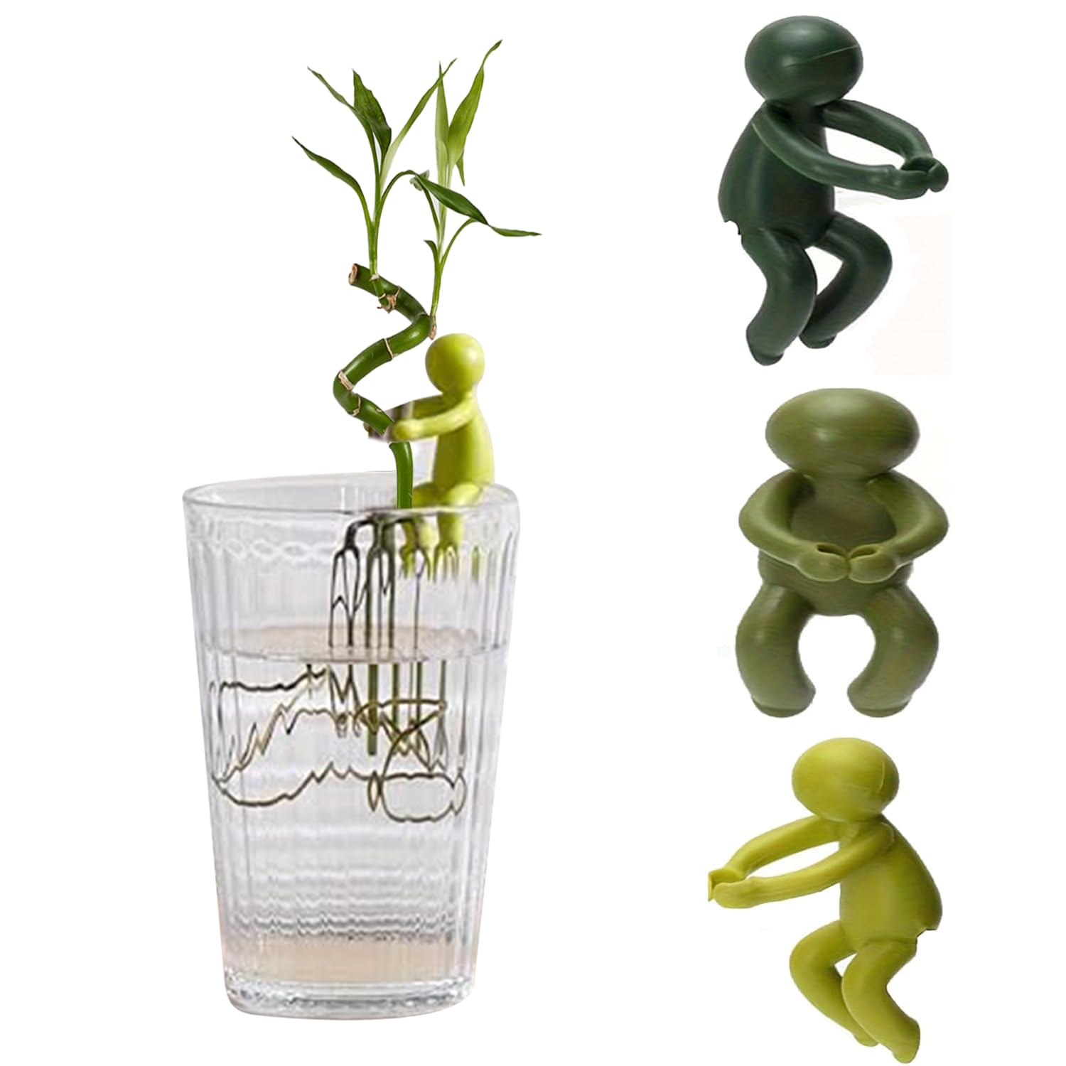 Hagmoo Plant Propagation Buddy, Plant Propagation Station, Plant Support for Sprouts, Stems, Shoots, and Cuttings, Plant Supports for a Plant Propagation Station or an Indoor Garden (1 PCS)