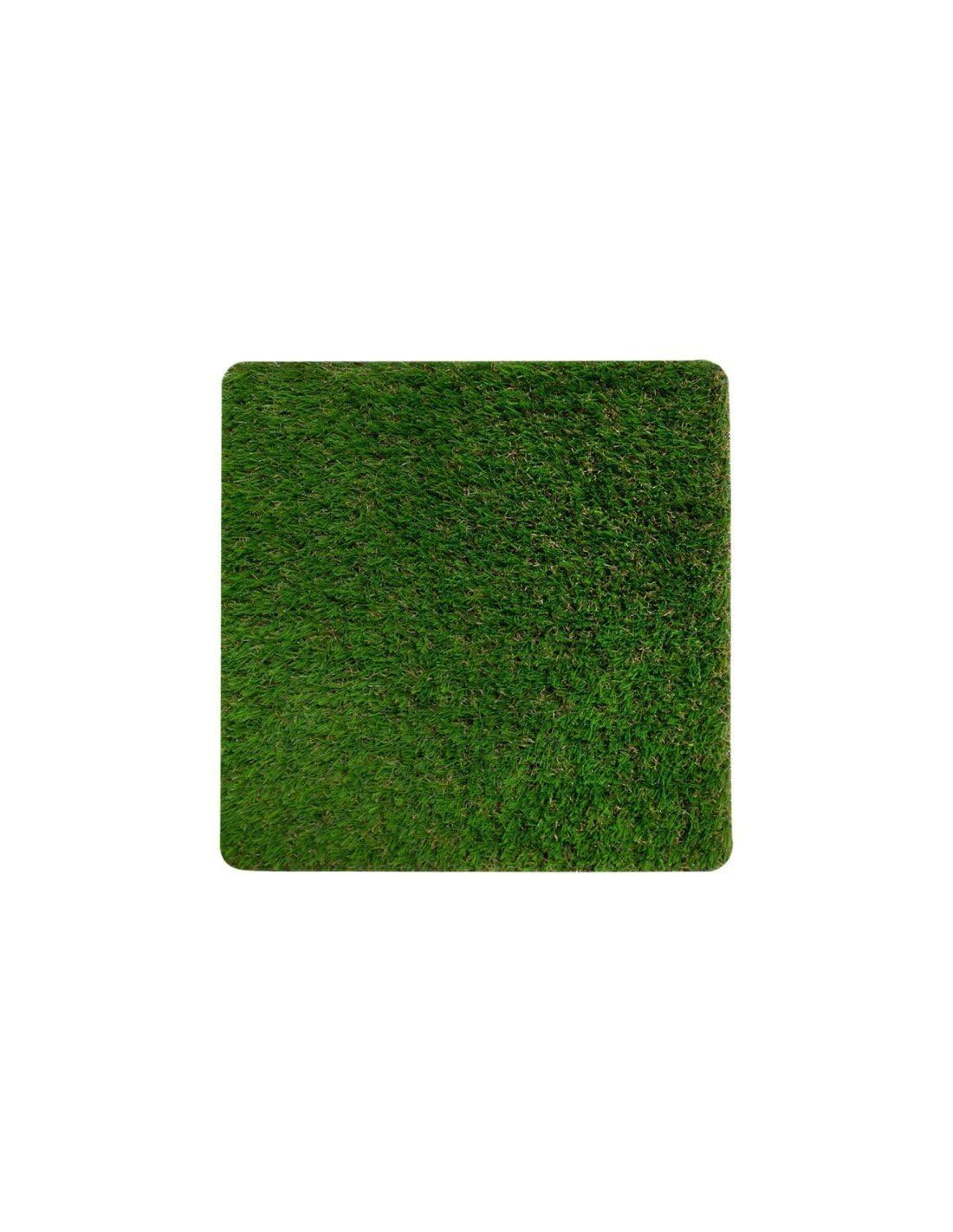 Jardin202 - Césped Artificial Menorca 25mm - Rollos | Alta Densidad - Ideal para Patios, Parque Infantil y Balcón | Rollo: 2x20 Metros () | Rollo: 2x20 Metros