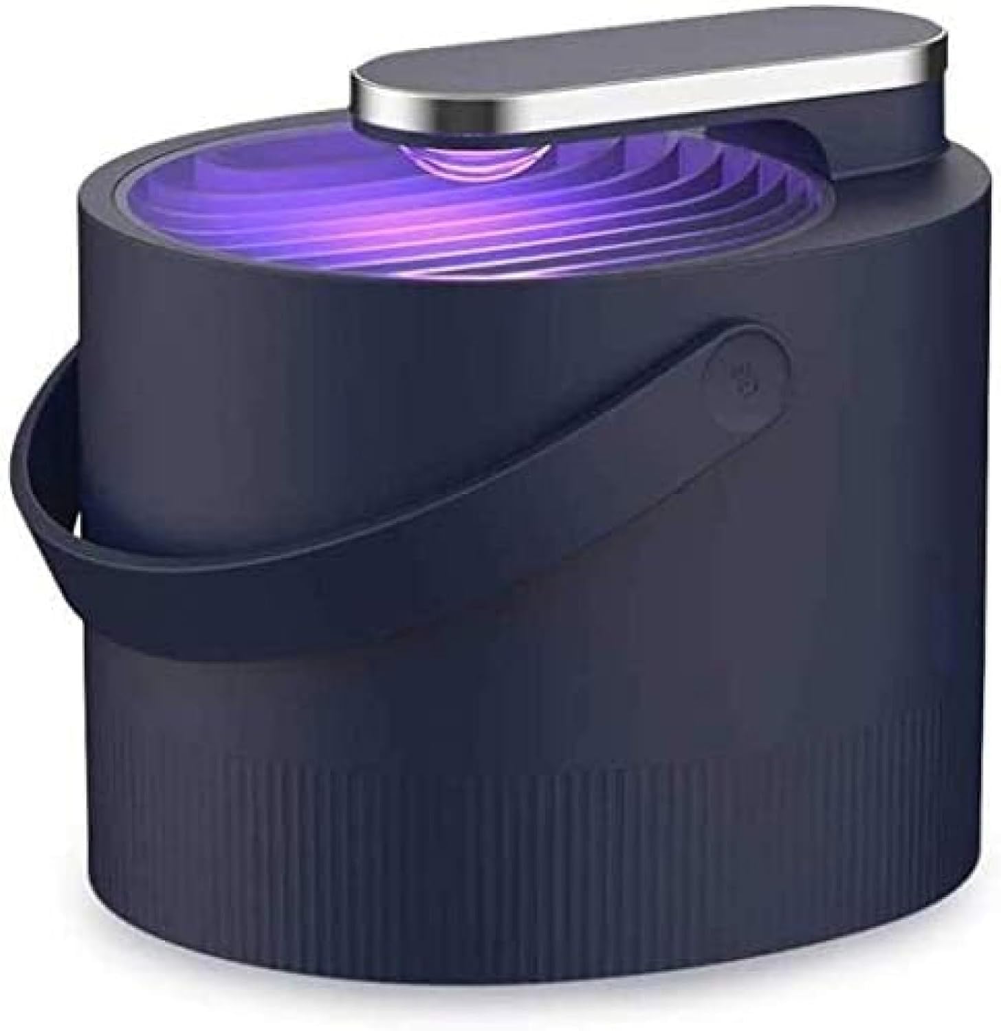 Lampa Na Komary Mosquito Killer Lampa Usb Fotokatalizator Elektryczny środek Odstraszający Owady Killer Trap Lamp Uv Smart Light, B