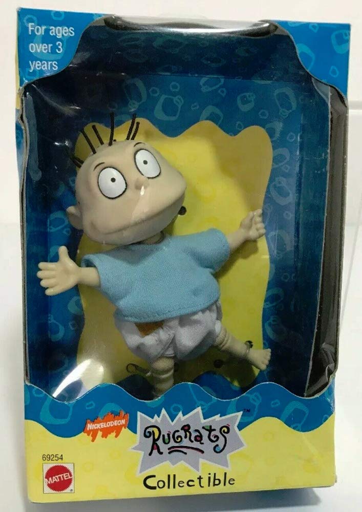 rugrats Collectible Nicklodeon Tommy Pickles Mattel 69254 1997