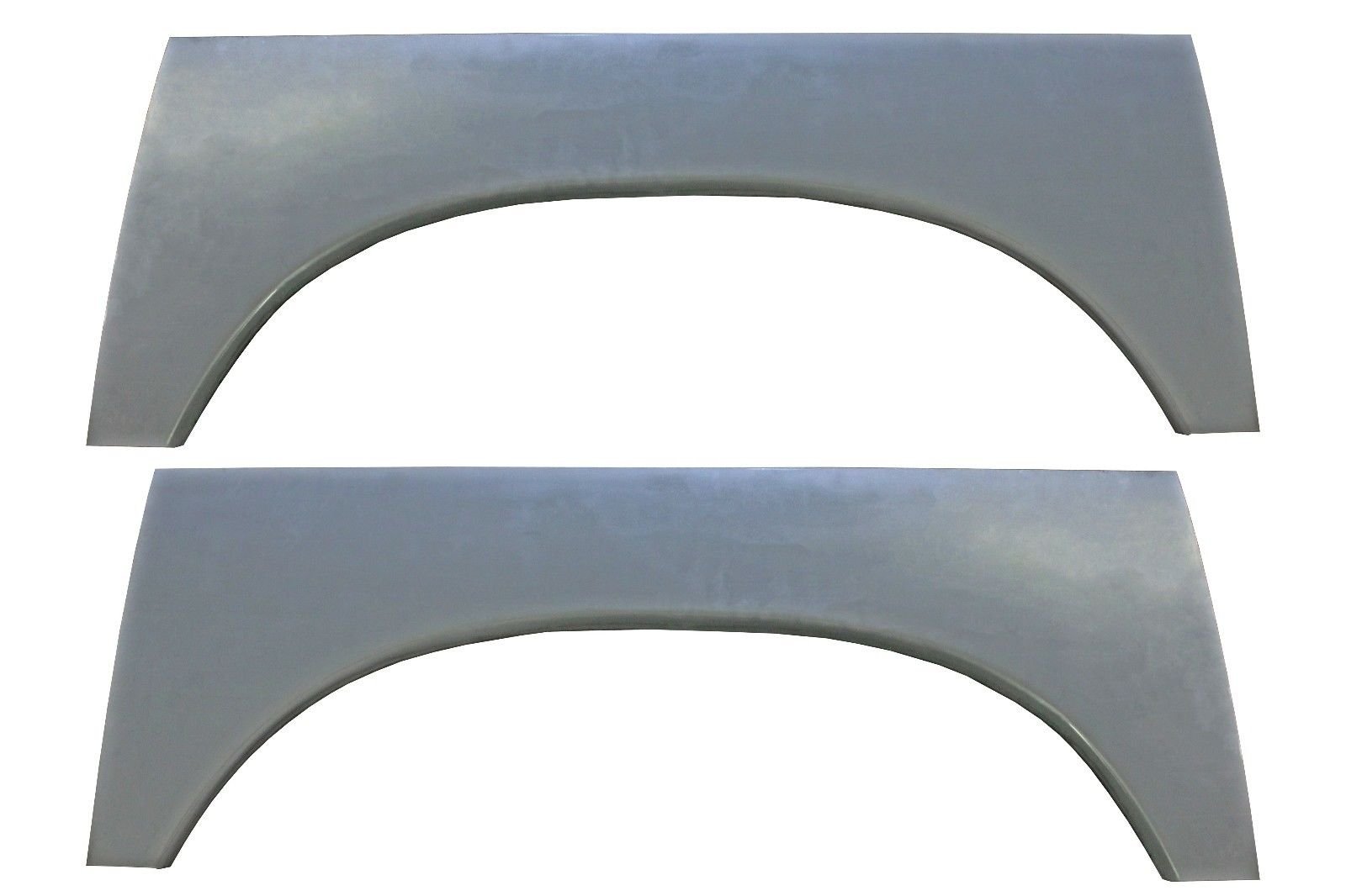 Compatible With Dodge 2002 2003 2004 2005 2006 2007 2008 2009 Ram Rear Wheel Arch Panel Pair