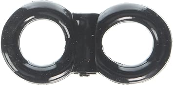 Trinity Vibes Anillo Vibrador Doble Cock - 1 Unidad