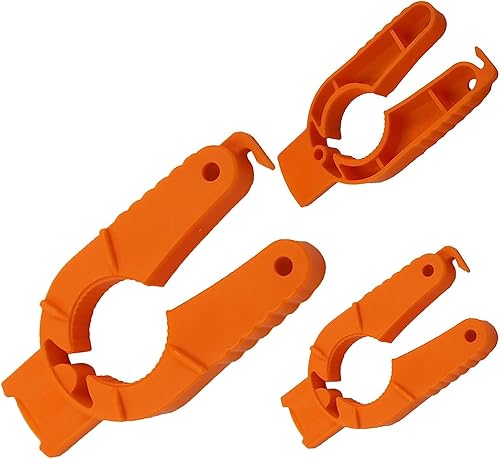 Paquete de 3 abridores de botellas multifuncionales, abrelatas, torsión, sopa con lengüeta de tirar, para manos débiles, personas mayores, ancianos,