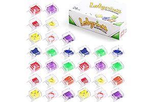 Balance IQ Maze Cube Puzzle Box