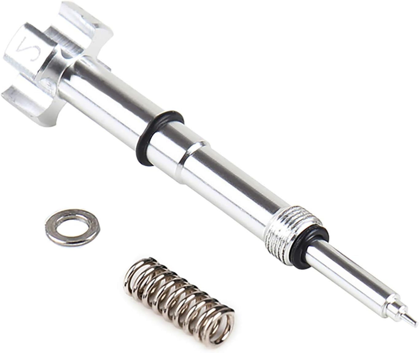 Air Fuel Mixture Screw CNC Adjust Carb FCR Air Screw