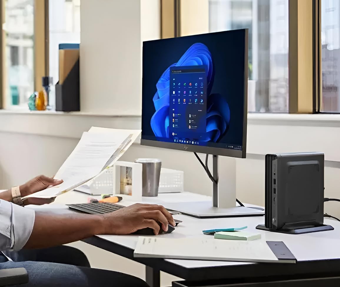 中古良品 HP Pro Mini 400 G9 デスクトップPC Windows11+office ミニコンピュータ core i5-12500T メモリ8GB SSD256GB 無線内蔵 HP Pro Mini 400 G9 インテル第14世代CPU搭載モデル 製品詳細