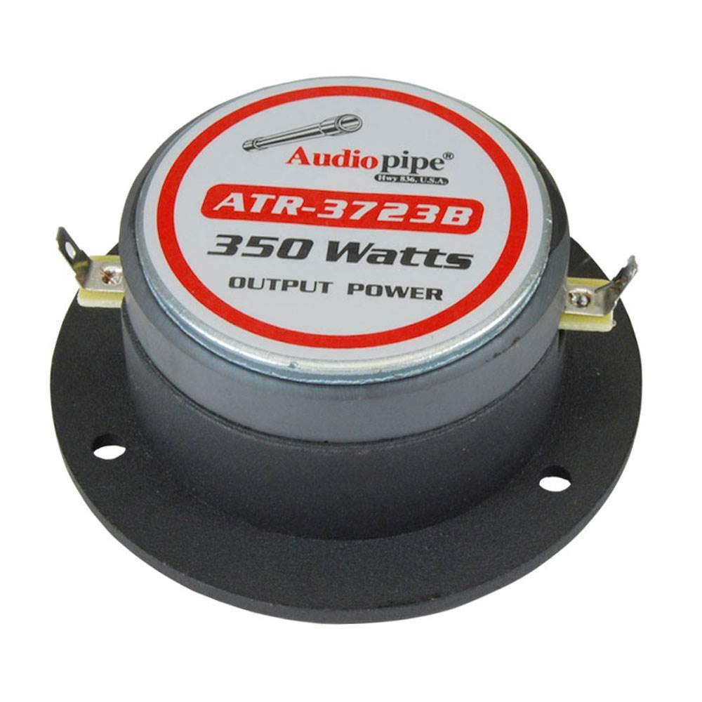 Amazon.com: Audiopipe Titanium Bullet Super Tweeters, 350W