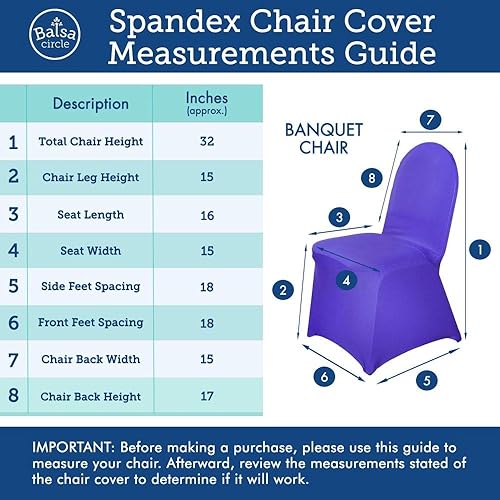 Balsa Circle 50 fundas elásticas de elastano verde salvia para sillas de banquete, protector de asiento extraíble, lavable, suministros de fiesta,