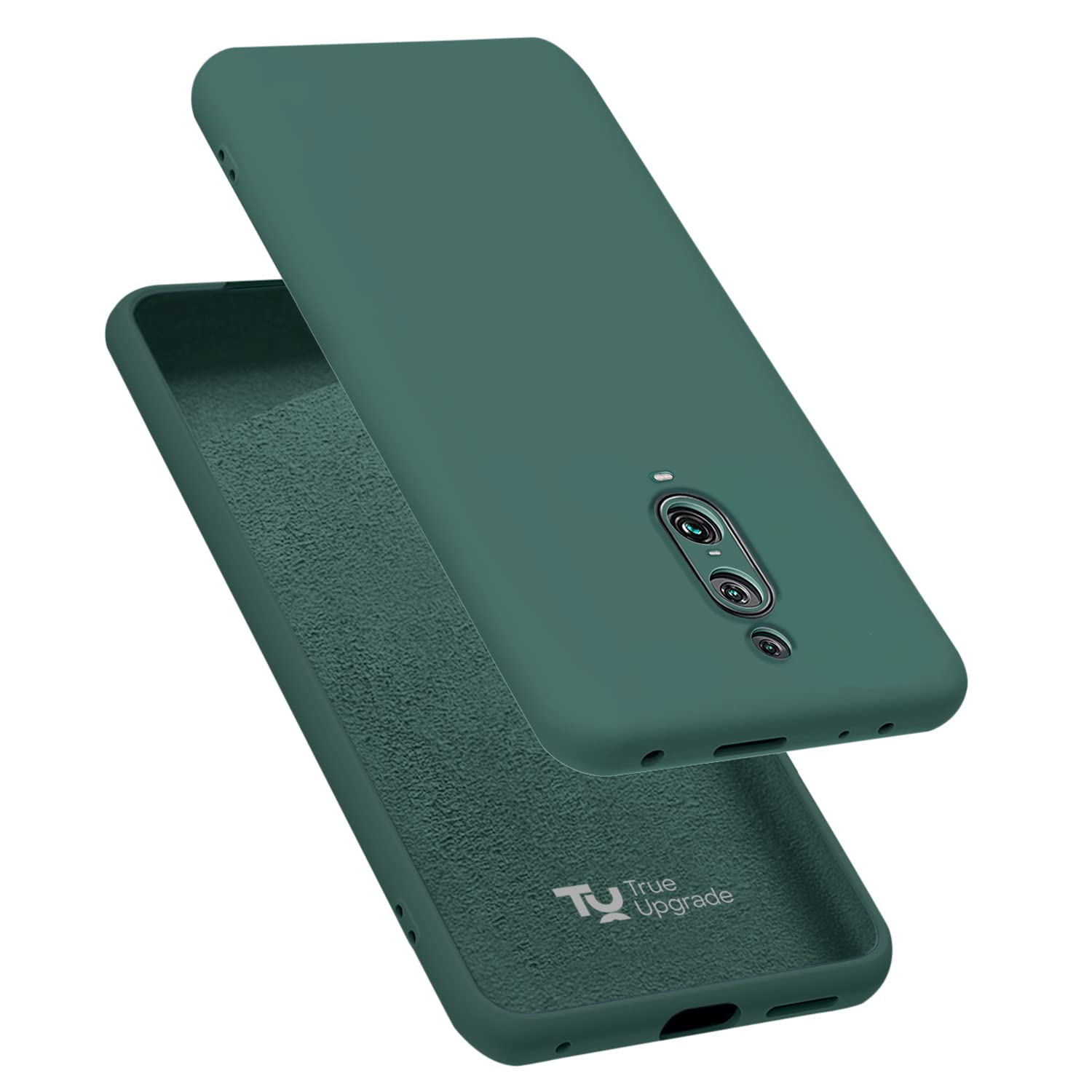 TRUEUPGRADE Silicone Back Case Cover Compatible with Mi Redmi K20 / K20 Pro Case Cover |Raised Lip Protection Back Case Cover for Mi Redmi K20 / K20 Pro - Green (B0BRCTL7TK) Amazon Price History, Amazon Price Tracker