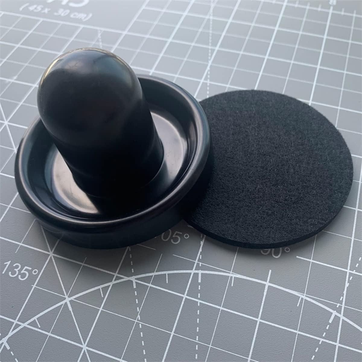 Rubber Stamp Pressure Tool for DIY Scrapbooking Crafts Stamp Embossing Tool,Precision Stamp Press Stamp Positioning Tools Arts Supplies Stamping Tools 1pcs 2.4X 3 Inch