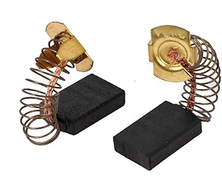 New Lon0167 2 Pcs Featured Motor Carbon Brushes reliable efficacy 17mm x 11mm x 5mm for Electric Motors(id:6b6 97 57 302)