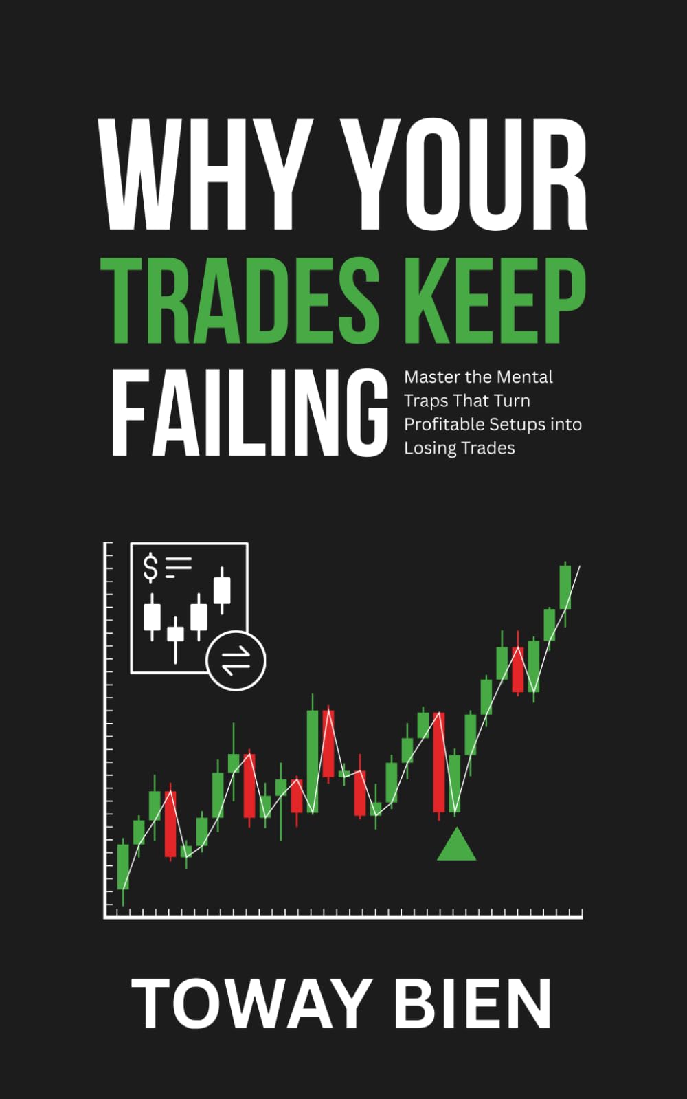 Why Your Trades Keep Failing: Master the Mental Traps That Turn Profitable Setups into Losing Trades