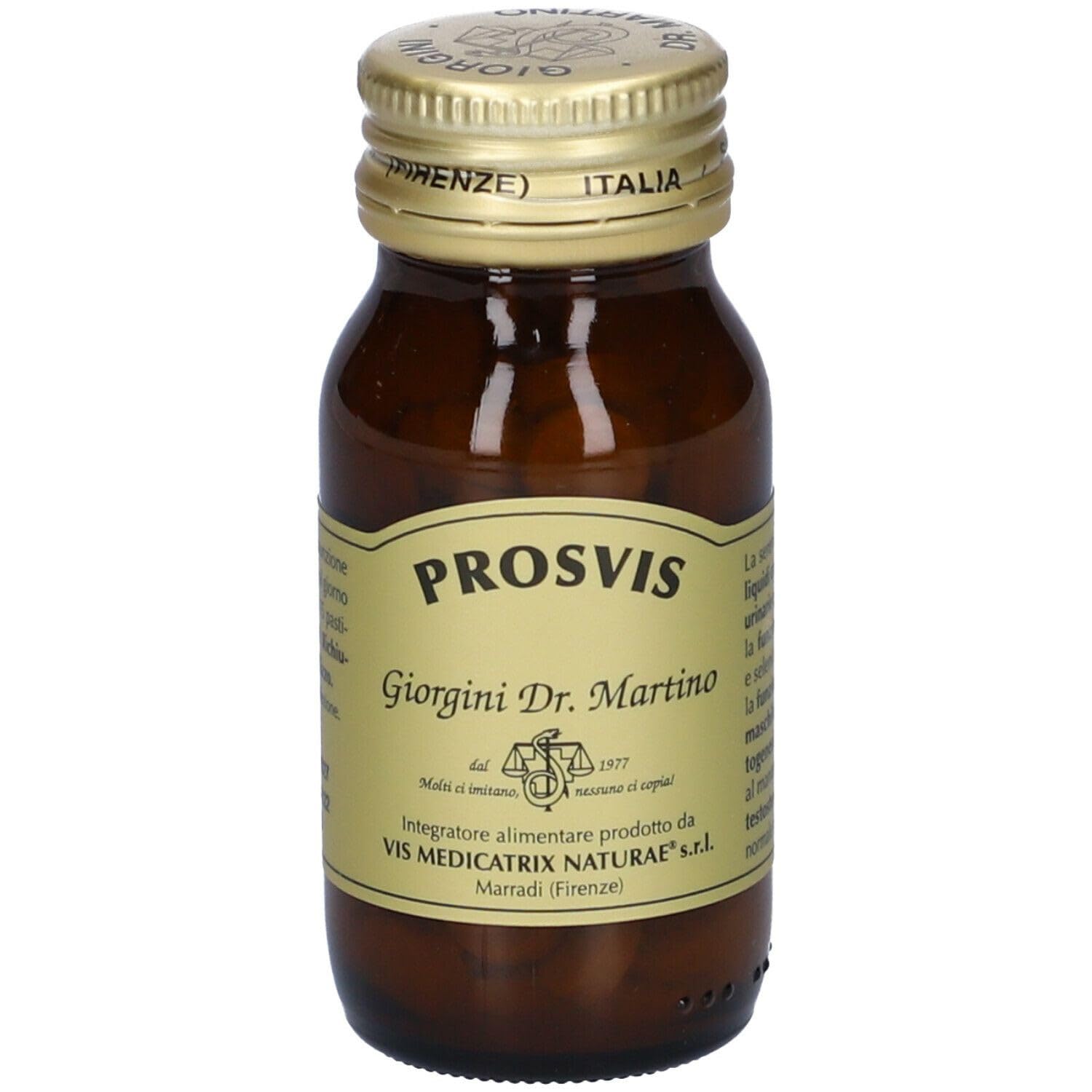 Dr Giorgini PROSVIS Pastiglie - 50 g