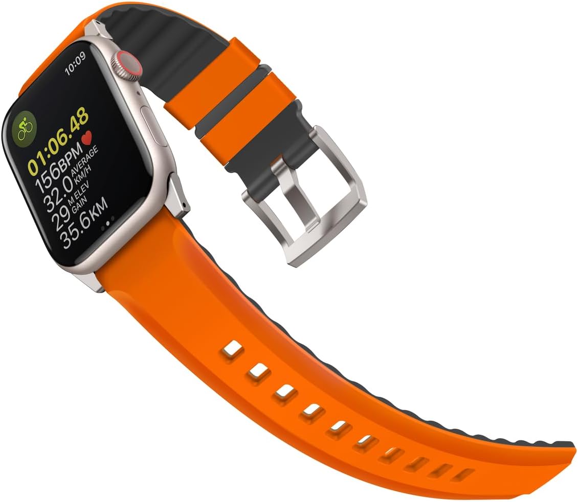 Linus Watch Band Compatible with Apple Watch (41mm)