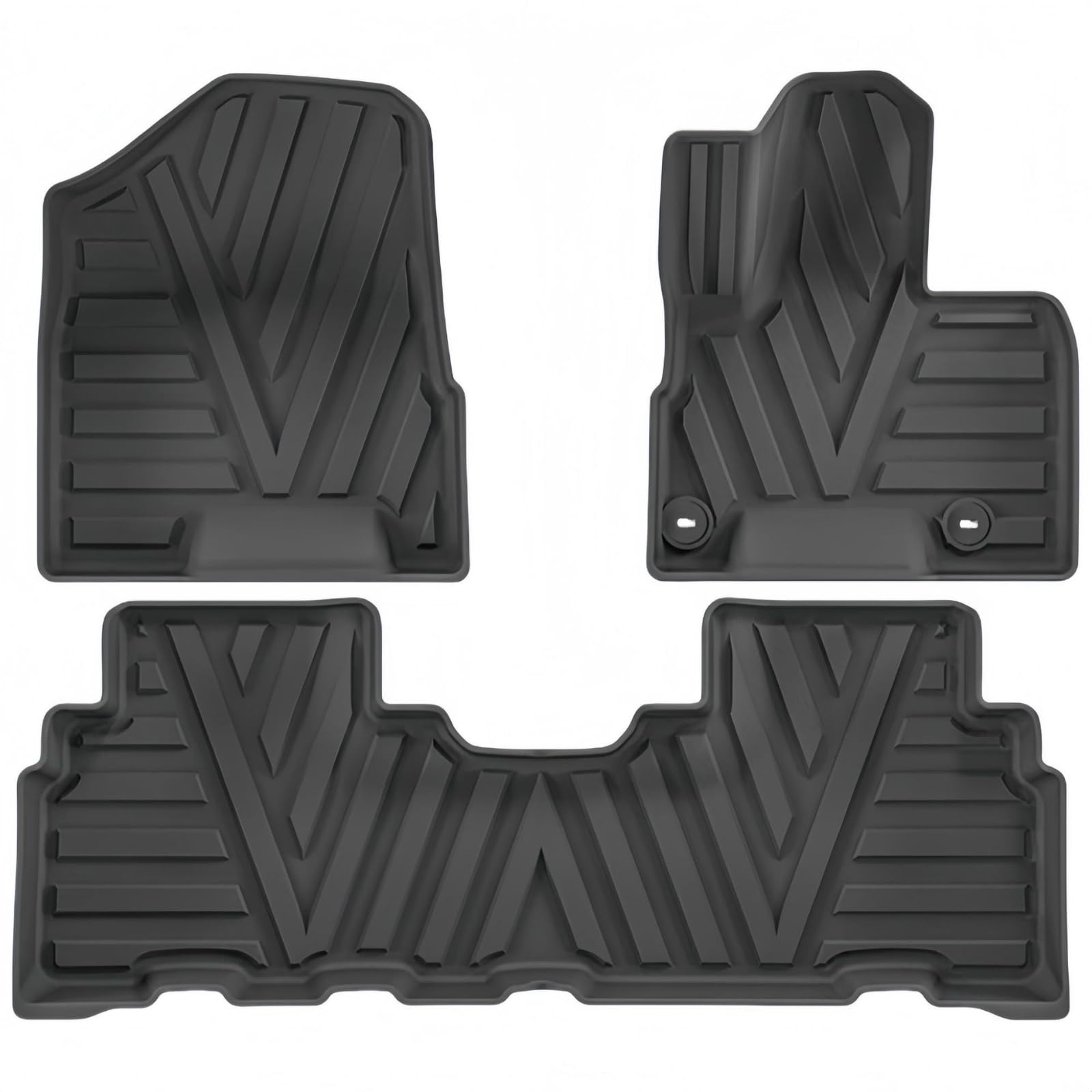 Tapis de sol Kia EV5 pour protéger la moquette de votre voiture en hiver