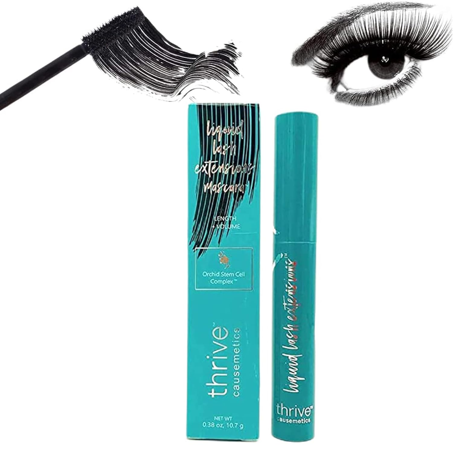 Buy Liquid Lash Extensions Mascara, Thrive Mascara liquid lash