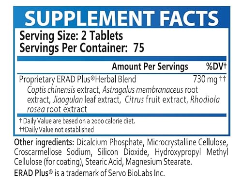 Erad Plus EPPDC Pre-D Nutritional Supplement For Metabolism Support thumb #2