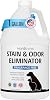NonScents Stain & Odor Eliminator - Pet Odor & Stain Remover for Dog and Cat Urine - Fragrance Free 1 Gallon