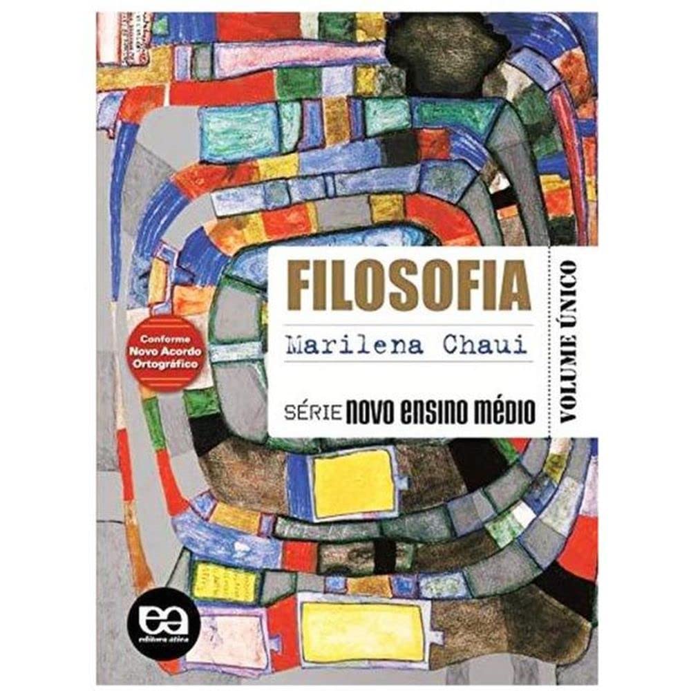 Filosofia (Volume Único)